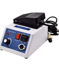 Beast 220V Micro Motor With Foot Switch Speed Control, 160W unit with foot pedal and control dials visible