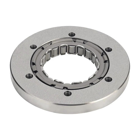 One Way Start Clutch Bearing Ball Assembly For 790 890 2018 Through 2023 And 800MT MT800 800 Motorcycles Replacement, top view