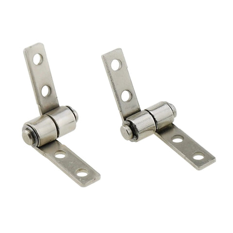360 Degree Torque Friction Hinge Gear With Left And Right Hinges And Mounting Screws Easy Install Positioning Hardware For Cabinets And Doors