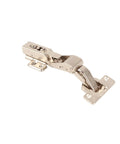 3D Adjustable Soft Close Cabinet Hinges for Kitchen Doors, Zinc Alloy, side view, demonstrating easy install and smooth operation