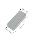 Floor Repair Kit With Quick Heating Wax Block Sponge dimensions for laminate and hardwood repair