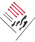 Beefy Front And Rear Sway Bar Kit For One Seventh Scale Unlimited Desert Racer UDR RC Car Upgrades 8597 8596 CNC Machined