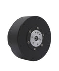 Ultra Compact High Torque Brushless Servo Motor Reducer With Dual Encoder MG6010E-i6 And CAN, black circular design