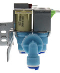 Side view of Refrigerator Water Valve Replacement For Frigidaire And Electrolux Models 242253002 AP5669874 PS7321353 2689640