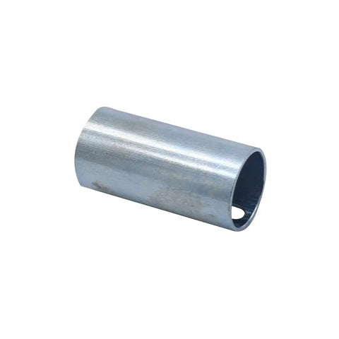 One Inch To One And One Eighth Inch Crank Shaft Sleeve Adapter With One Quarter Inch Key For Gas Engine Pulley Bore Reducer