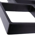 Close-up of DIY Rectangular Pavement Mold For Concrete Paths And Stepping Stones Reusable Patio Garden Walkway Mould, 17.7x15.7 inches