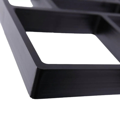 Close-up of DIY Rectangular Pavement Mold For Concrete Paths And Stepping Stones Reusable Patio Garden Walkway Mould, 17.7x15.7 inches