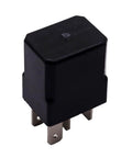 Plug-In General Purpose Power Relay For 12V Systems, 35A Load, 4 Pins, Replacement For 284B7-CW29E And ACM33211, Set Of 2