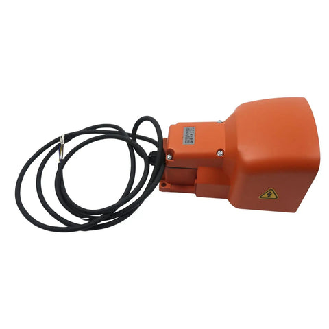 Pro Grade Foot Switch Pedal Replacement For Jlg Boom Lifts 1350Sjp 1200Sjp 450aj Oem 1001117174 0272971 with wiring harness.