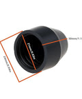 4Pcs Dope E Bike Wheel Nut Caps 21mm Inner Diameter Compatible With 21mm Wheel Nuts On Hub Motors Durable Protective Covers, black rubber