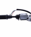 Drop In Forward Reverse Controller Lever Switch 234956 MA234956 with black grip and wiring for Manitou forklift