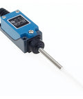 Me-8166 Flexible Rod Coil Spring Actuator Momentary Limit Switch 1 Pack Built Tough For Heavy Duty Automation sensor