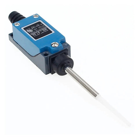 Me-8166 Flexible Rod Coil Spring Actuator Momentary Limit Switch 1 Pack Built Tough For Heavy Duty Automation sensor