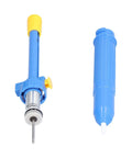 Desoldering Pump Solder Sucker With Wick Kit Handheld Tin Solder Tool For Electronics Repair 40 cm Hg Suction ABS Body Easy One Hand