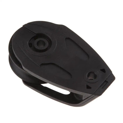 Stainless Steel Single Pulley Wheel Sheave Bearing Block For Sailboats Marine Hardware Replacement Part Durable Rigging Gear