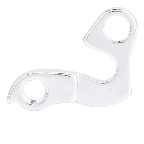 Rear Derailleur Hanger For Mountain Bike Aluminum Alloy Dropout Adapter Tail Hook No Fuss Quick Install Durable Gear Mech Replacement