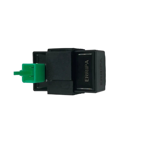 Side view of 5 Pin AC CDI Ignition Module for GY6 Engines 49cc 50cc 70cc 90cc 110cc 125cc ATV Dirt Bike and GoKart Replacement