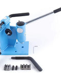 Chainsaw Chain Breaker Spinner 2 In 1 Chain Saw Link Breaker Bench And Rivet Spinner for Chainsaw Repair Pro Grade