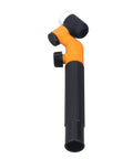 Air Cooled Welding Torch Head With 360 Degree Swivel Neck, One Handed Operation, Rotating Head Replacement For Precise Welds