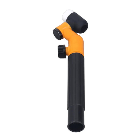 Air Cooled Welding Torch Head With 360 Degree Swivel Neck, One Handed Operation, Rotating Head Replacement For Precise Welds