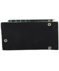 Back view of Ride Ready 13 Cell 48V 15A Battery Management System For Electric Bikes And Scooters, solid black casing.