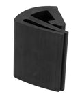 Windshield Mounting Clips Kit For TXT Golf Cart 1994 To 2013, Easy Clip On Installation, Durable ABS Construction, eliminates rattling
