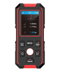 Heavy Duty Stud Finder Wall Scanner With Slick HD Screen And 3 In 1 Electrical Pipe Cable Detector For Wood Metal AC Wiring measuring device with LCD display.