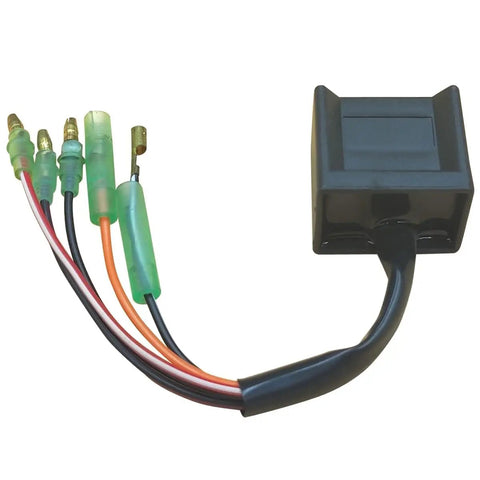 High Quality CDI Box Replacement For Blaster YFS200 From 1988 To 2002, Direct OEM Grade Fit For ignition modules with connectors visible
