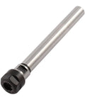 Precision C12 ER11 Straight Shank Extension Rod for CNC Milling with hardened steel build, designed for high speed stability.