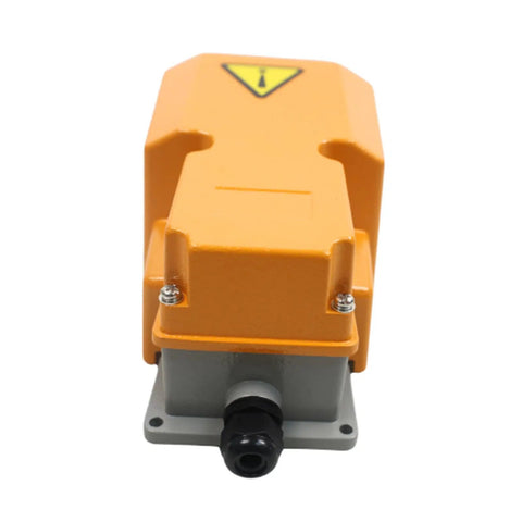 Heavy Duty Foot Pedal Switch Replacement For Snorkel Boom Lift Tb42 Oem Direct Fit Industrial Foot Controller Ped 3020021 Dead Nuts On Spec Zero Fuss Install Shop Ready