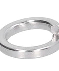 Must-Have 150Pcs A2 Marine Grade Stainless Steel Spring Lock Washers Set Split Square Section Assortment Kit For Automotive And DIY Projects Durable Fastener Hardware M4 Compatible, A2 stainless spring lock washer