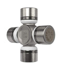 5 1310X U Joint Kit 1310 SPL22 Series OSR Outside Snap Ring Universal Joint Heavy Duty Non Greaseable OE Replacement, metal cross view