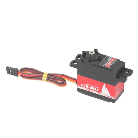 Premium Aluminum Alloy Servo Motor Built Tough Runs Smooth Whisper Low Noise Killer Pull Top Shelf Efficiency For Model Airplanes