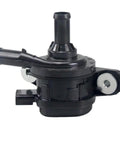 Ace Rig Ready Plug And Play Direct Swap Electric Auxiliary Water Pump For Lexus Nx350 Rx500h Ux300e Prius Engine Cooling System Replacement Smooth Fix Oem Grade 161b0 showing a black electric coolant pump with hoses.