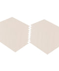 Stack of 20 pieces heat resistant mica plate sheets for microwave oven waveguide cover insulation replacement and repair kit