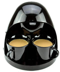 Bean To Cup Automatic Coffee Machine For Home Or Small Office, Drip Style With Ultra Fine Filtration, brewing espresso cups