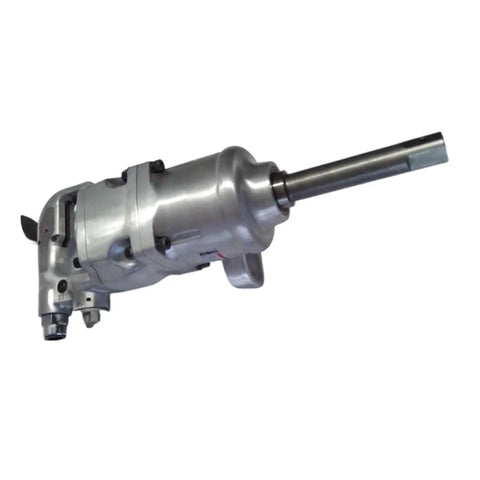 One Inch Air Impact Wrench Pumping Two Thousand Four Hundred Nm Of Badass Torque And Four Thousand Rpm Speed While Staying Dead Reliable For Serious Garage Mechanics And Repair Crews