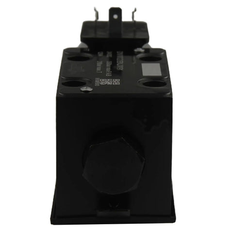 Front view of Hydraulic Valve Compatible With Parker D1VW020BNJW Directional Control Valve D1VW020BNJW91 24V DC Coil