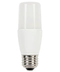 8W LED T7 Frosted Light Bulb 60W Equivalent Warm White 3000K 800 Lumens E26 Base Frost Finish A Total No Brainer For Ceiling Fans Lamps Pendants
