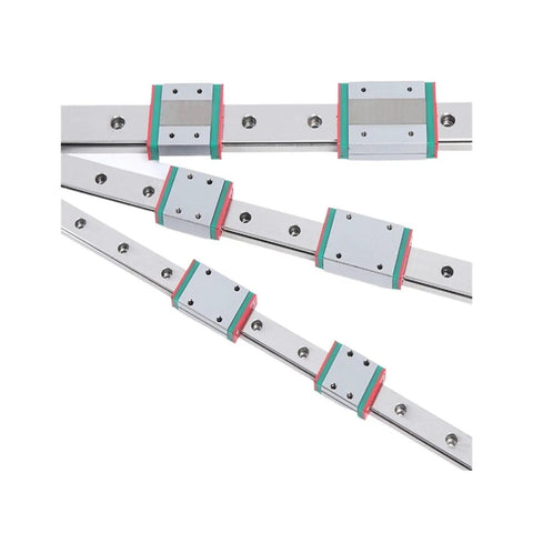 Top Tier Precision Linear Guide Rail Kit Featuring Durable MGN9C Block And Smooth MGW15H Carriage For Rock Solid CNC Motion Control With Low Friction Performance Easy Install No Maintenance Needed Right Now, linear rails