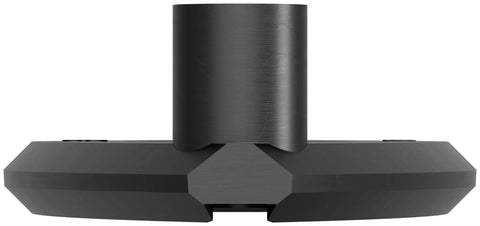 Premium Hidden Deck Fastening System with 2 1/4 Inch Type 316 Stainless Steel, side view of fastening component for no exposed fasteners