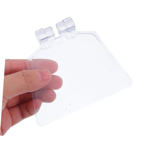 3 Pack Bench Grinder Eye Shields Plastic Guards For Grinding Machines Easy Install Chip Shield clear view