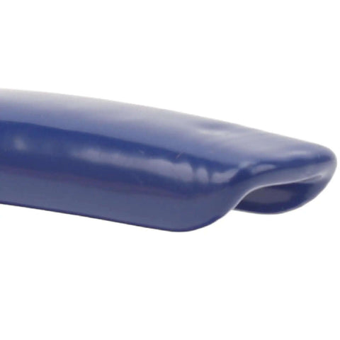 Close-up side view of the handle of the All-In-One RJ45 Ethernet Crimping Tool for Cat5, Cat5e, Cat6, and Cat6A Pass-Through Connectors