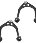 Upgraded Front Control Arm Ball Joint 6Pc Suspension Kit For Dodge Challenger Charger Magnum 300 300C V8 64L close-up view of two suspension control arms.