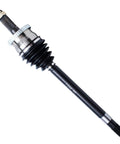 AWD Front 4Pc CV Axles Kit For Jeep Grand Cherokee 1999 2004 With Selec Trac, showing single front CV axle shaft for 4WD models