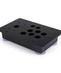 Arcade Cabinet Kit With Black Acrylic Panel And Case DIY Set Build Your Own Arcade Controller Box Replacement For Arcade Games