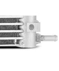 Heavy Duty Transmission Oil Cooler For Lexus RX350 2013 To 2015 3 5 L V6 Engine Keeps Gear Shifting Smooth And Beats Overheating Issues. aluminum core and hose fitting