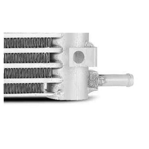 Heavy Duty Transmission Oil Cooler For Lexus RX350 2013 To 2015 3 5 L V6 Engine Keeps Gear Shifting Smooth And Beats Overheating Issues. aluminum core and hose fitting