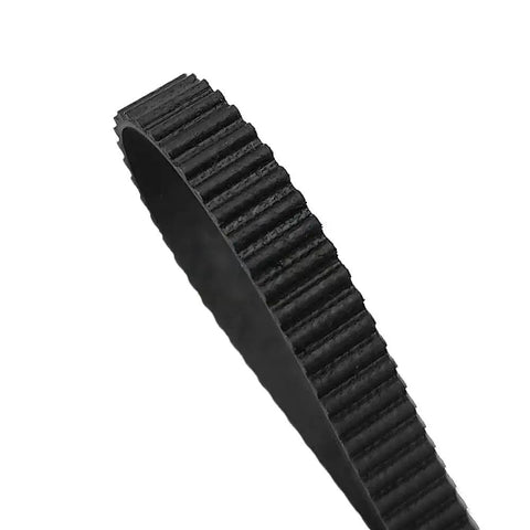 2GT Closed Loop Timing Belt 6mm Wide Built Tough Durable Low Noise Non Slip Long Wear Life Pitch Options 690 696 700 710 CNC Machinery