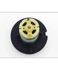 Compact 24 Volt Air Motor Perfect For Industrial Heat Electric Drills High Performance Fan Blower Fitting And Heat Welder Torch Gear Up With This Durable Single Piece Unit Today, featuring a durable permanent magnet design.